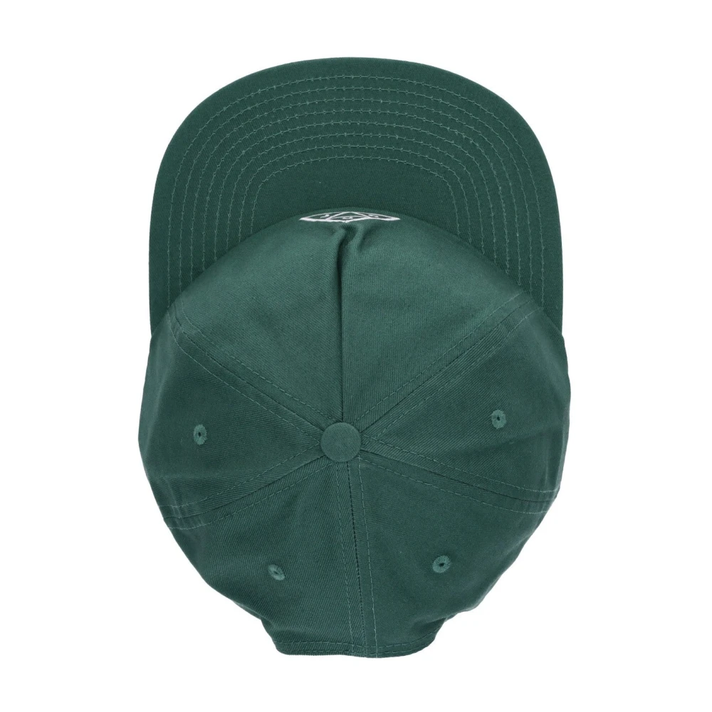 HUF Bosgroene Snapback Pet Ongestructureerd Green Heren