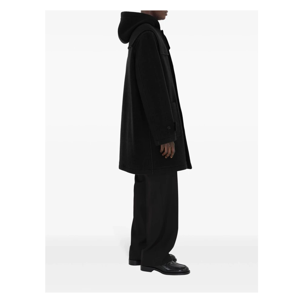 Burberry Zwart Check MW TEC Black Heren