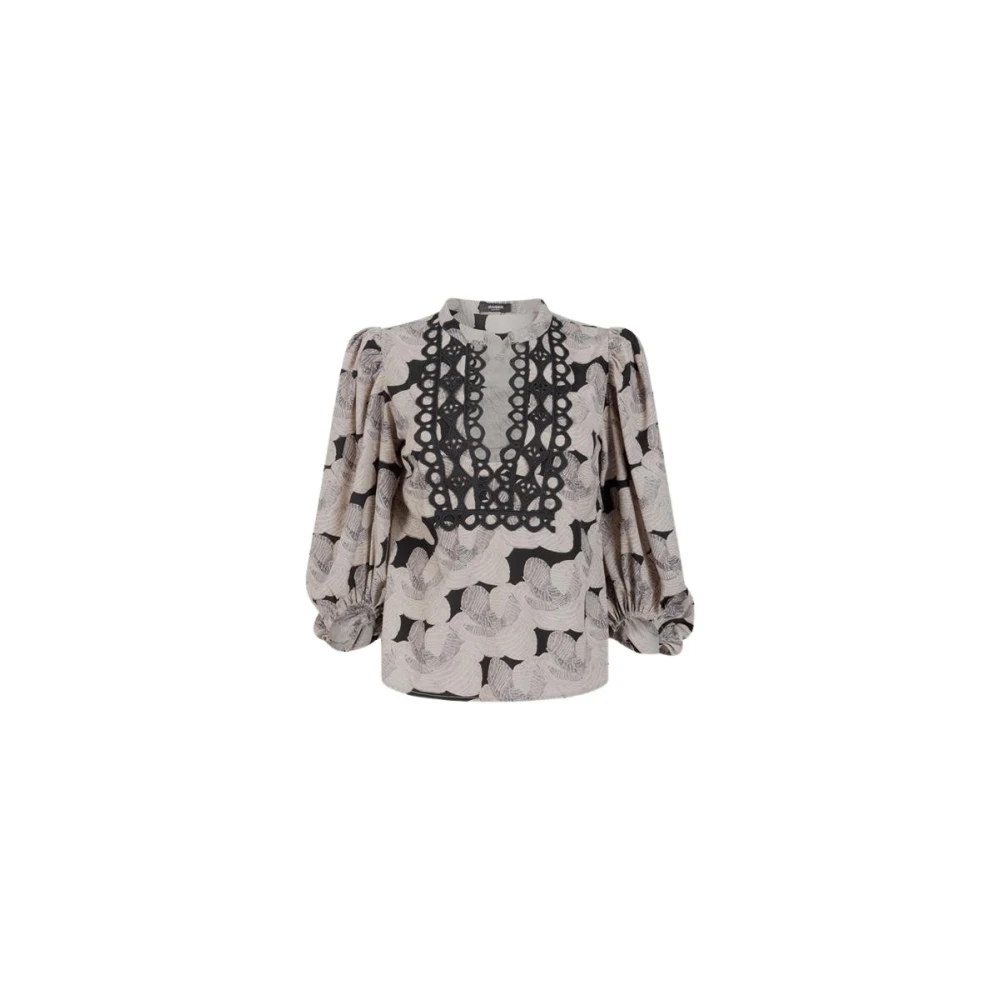 Blouses & Shirts > Blouses - - Jansen Amsterdam - Modalova