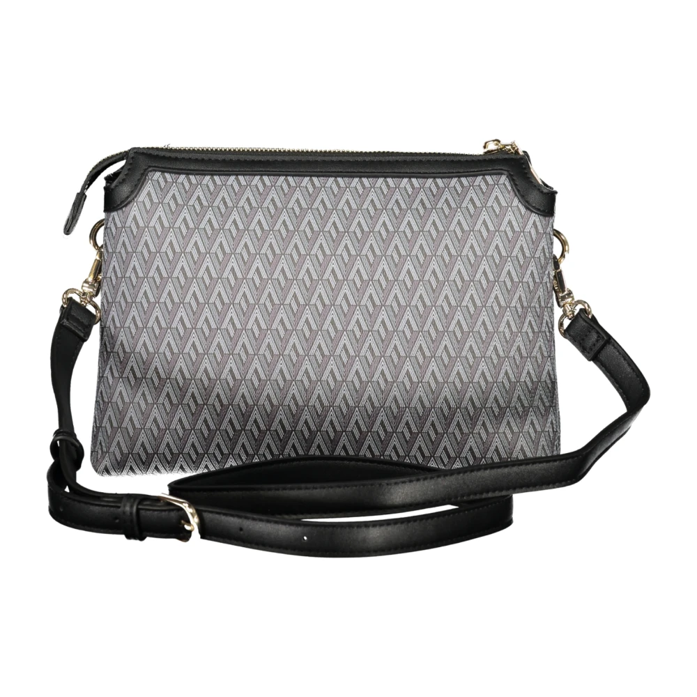 Valentino Queen Re Crossbody Bag - Female - Cross Body Bags - Black - One Size - Bags