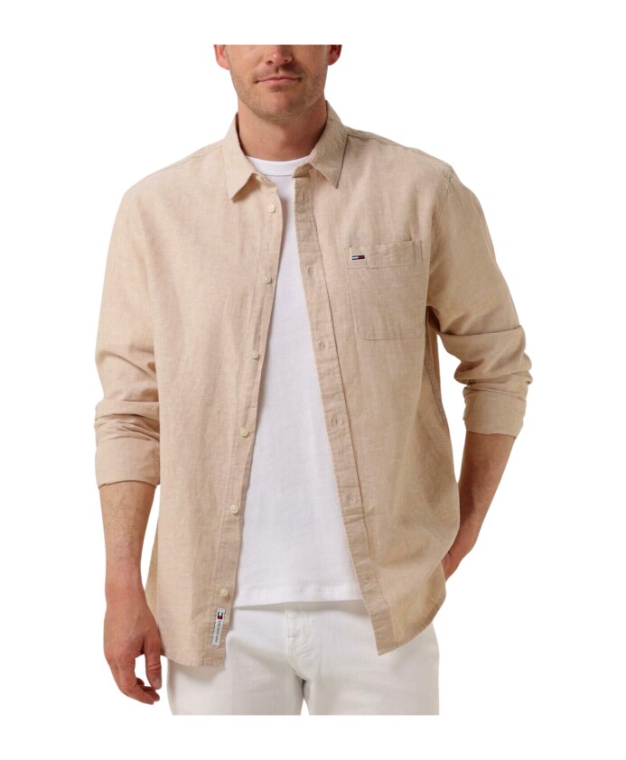 casual-linnen-blend-overhemd