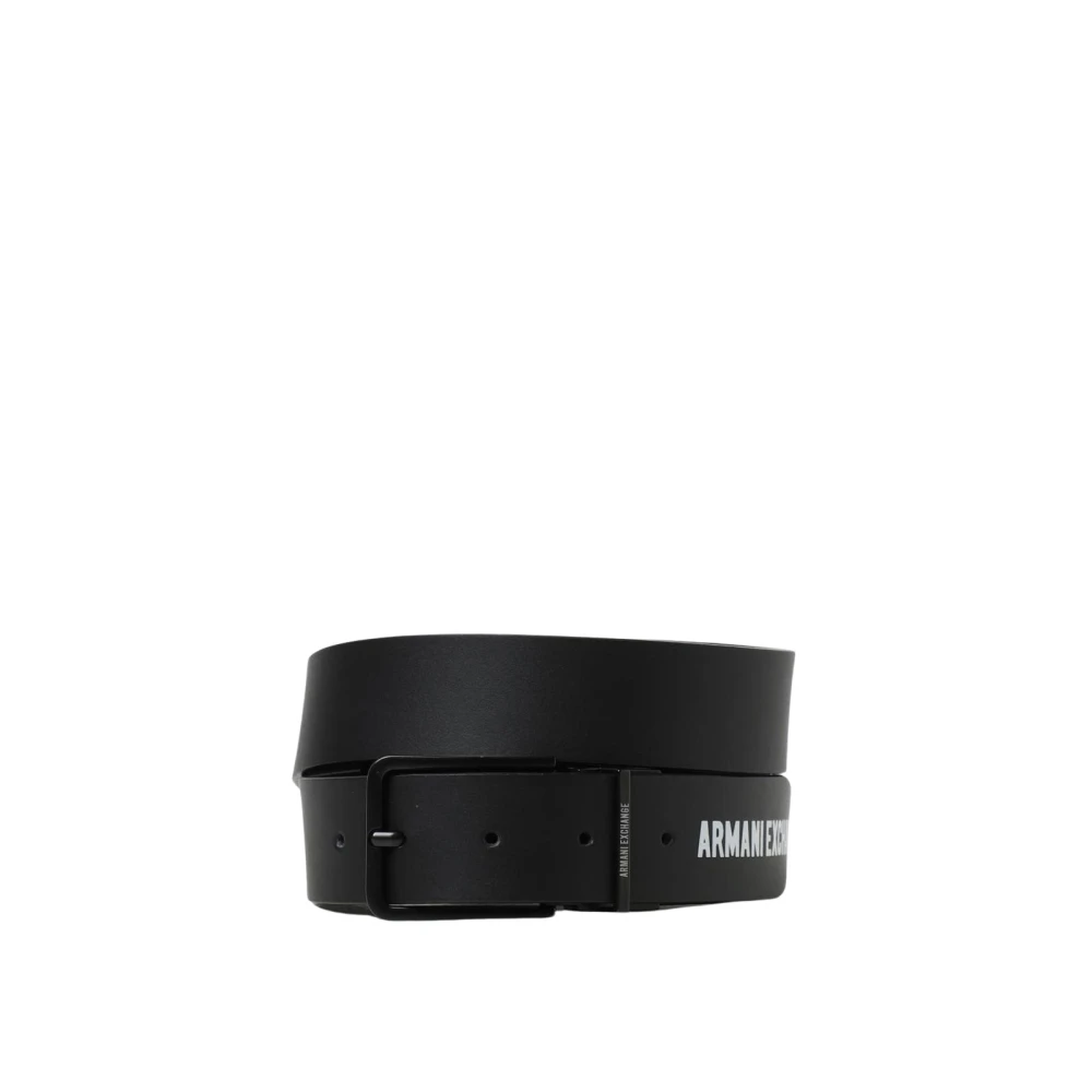 Accessories > Belts - - Armani Exchange - Modalova