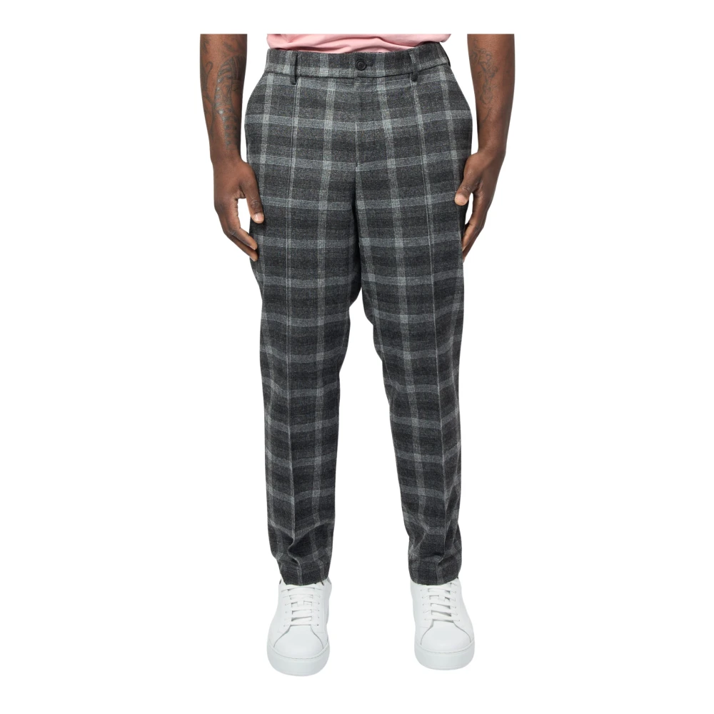 Trousers > Straight Trousers - - Hugo Boss - Modalova
