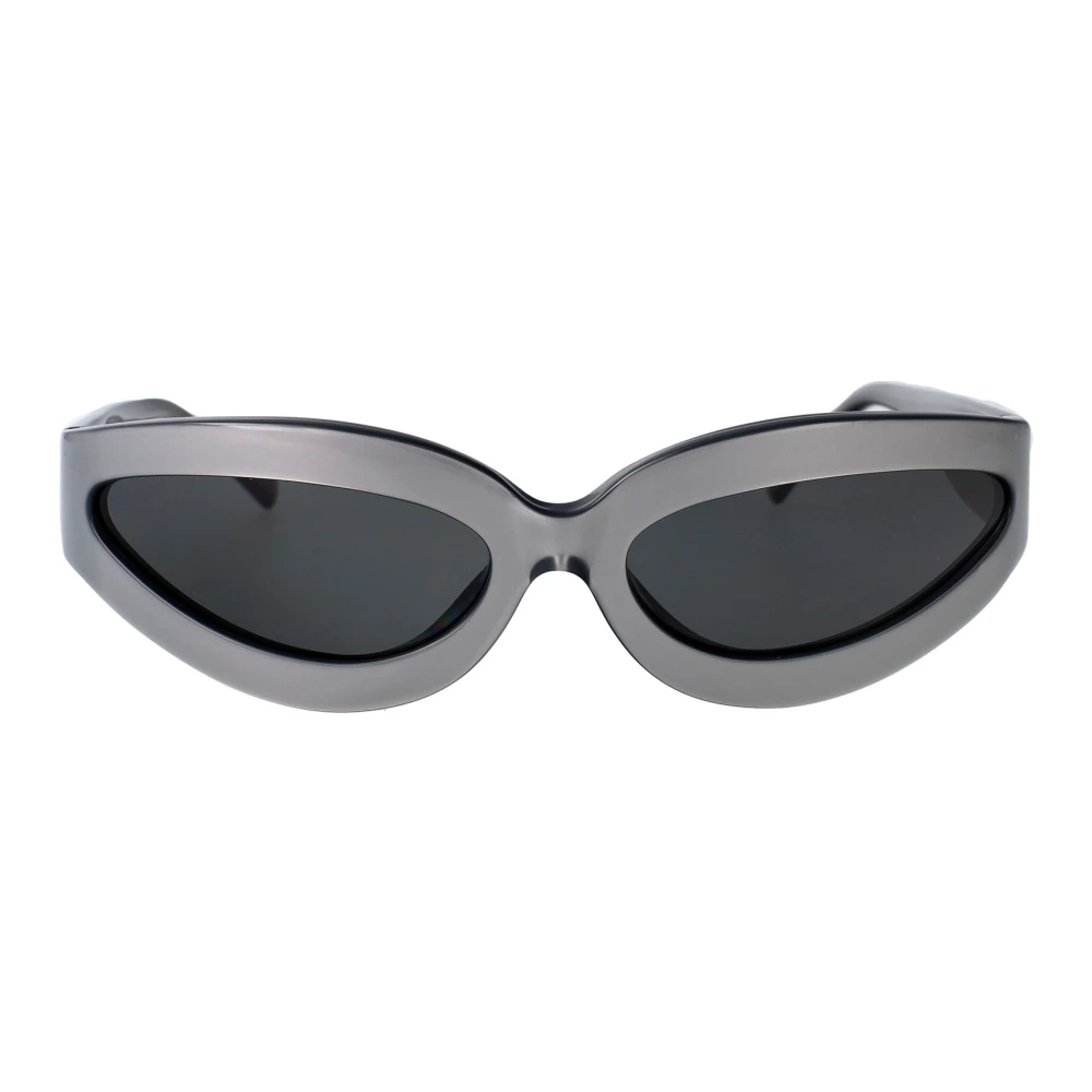 The Attico Women's Gray Sunglasses, 61 Mm, Stylish Sunglasses For Sunny Days