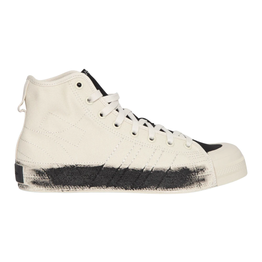 Y-3 - Shoes > Sneakers - White - Y-3 - Modalova