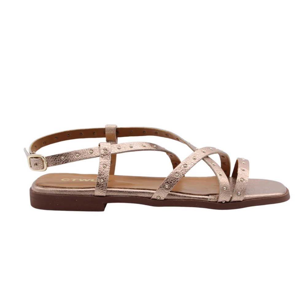 Shoes > Sandals > Flat Sandals - - Ctwlk. - Modalova