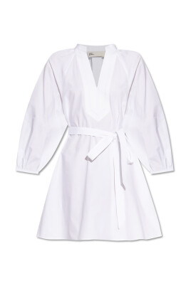 dress-with-a-v-neckline