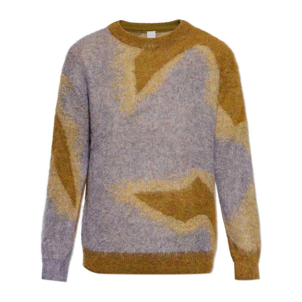 Paul Smith Ronde hals trui Multicolor Heren