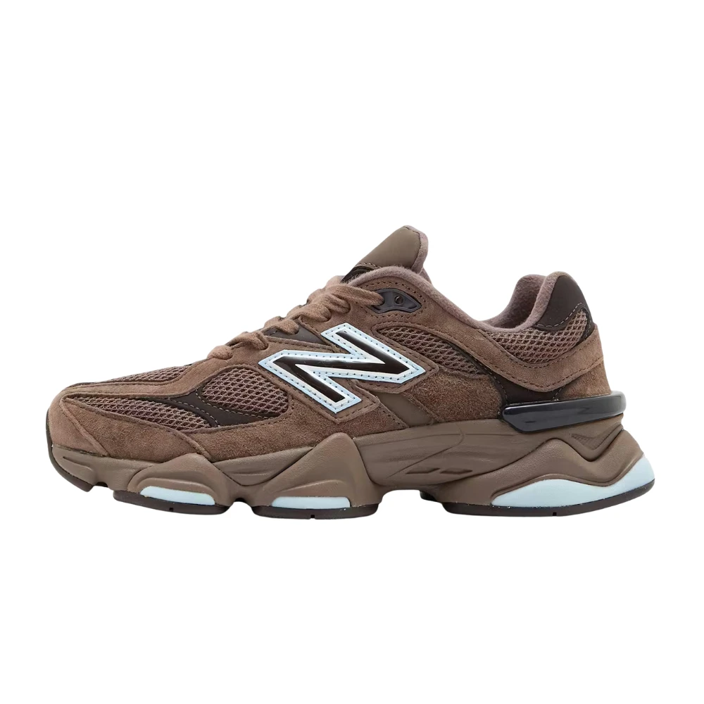 New Balance 9060 Sneaker Dames Schoenen Bruin