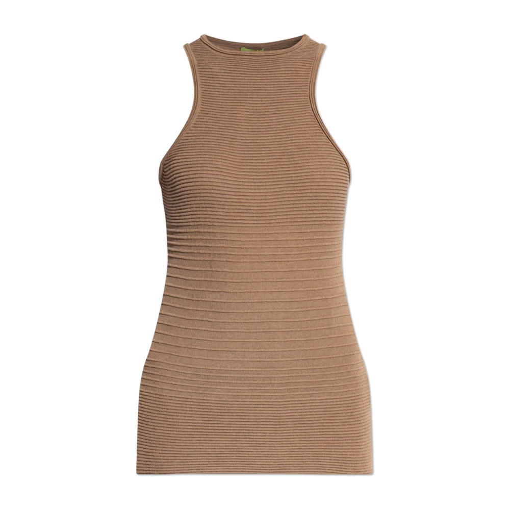 Tops > Sleeveless Tops - - Gauge81 - Modalova