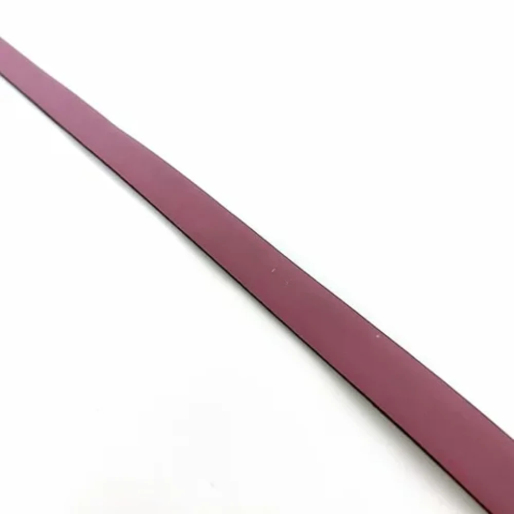 Gucci Vintage Pre-owned Leather belts Pink Dames