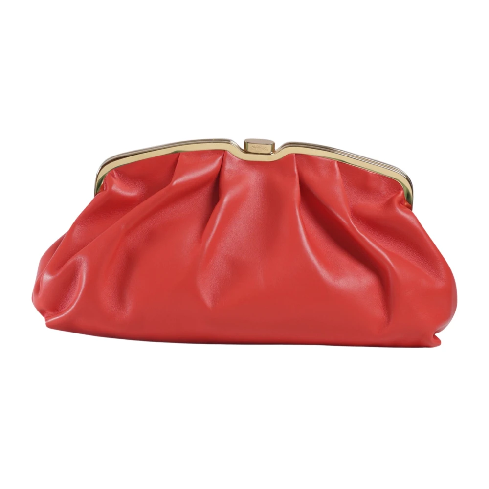 Tramontano Pouch maxi Linea Sibilla Red Dames