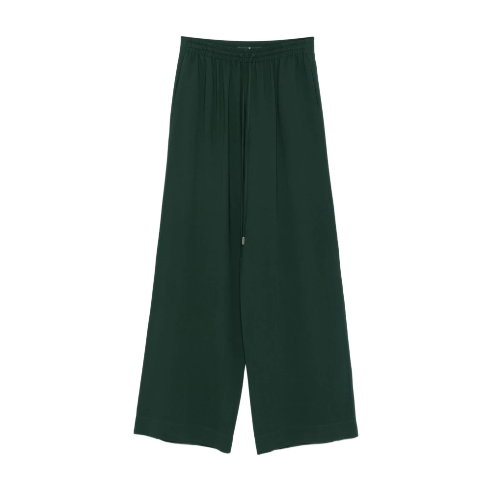 Trousers > Wide Trousers - - Ermanno Scervino - Modalova