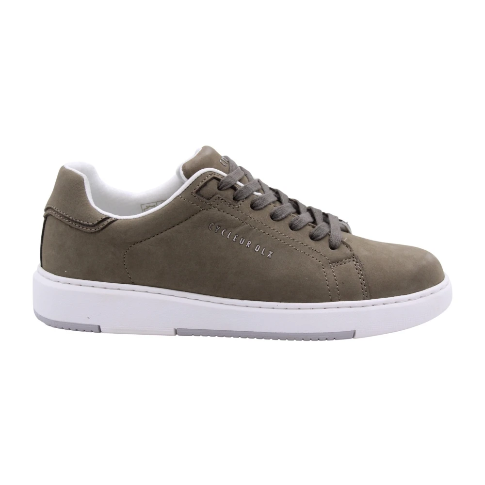 Cycleur de Luxe Kapfen Sneaker Heren Schoenen Groen