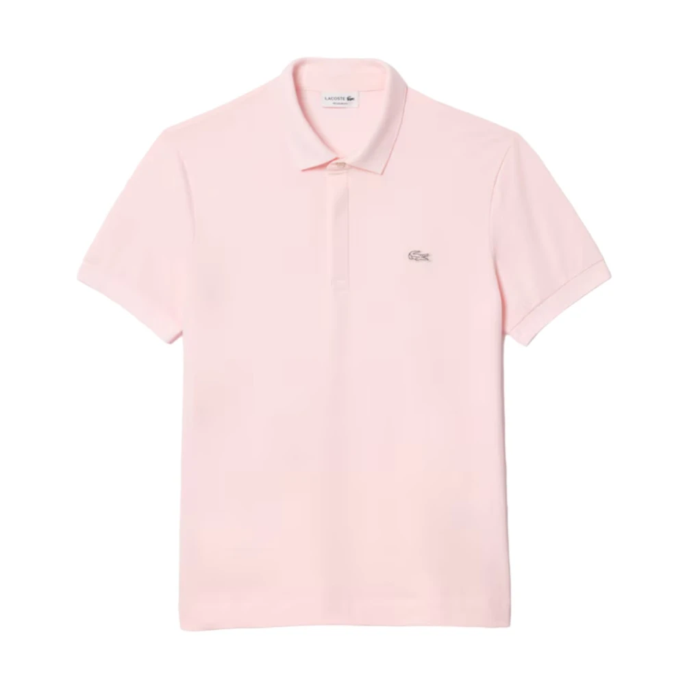 Lacoste Stiliga T-shirts och Polos Pink, Herr