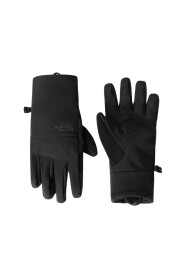 Deorth Face Gloves zwart