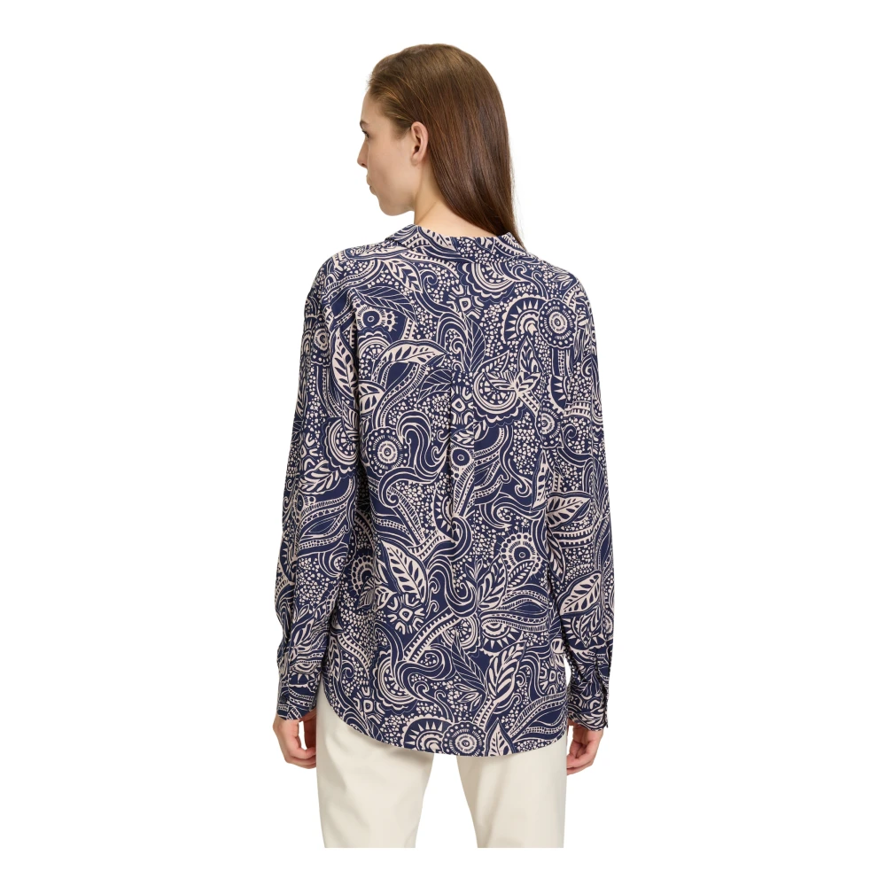 Betty Barclay Lange mouwen blouse Multicolor Dames
