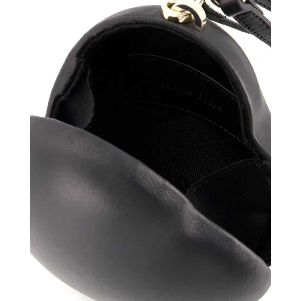 Simone Rocha Pre-owned Leather crossbody-bags Black Dames