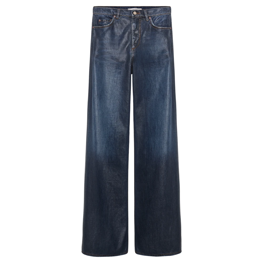 Dorothee schumacher Denim Romance Broek Blue Dames