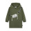 robe-sweat-a-capuche-verte