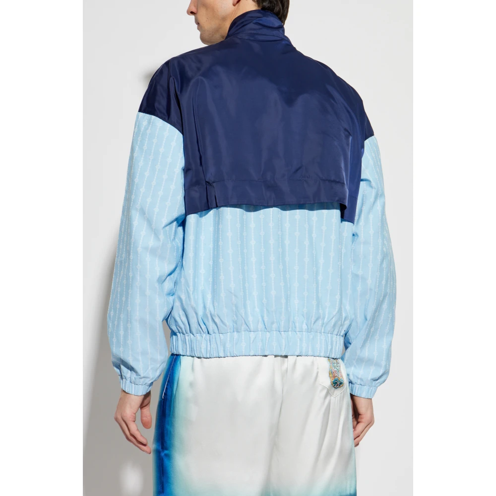 Casablanca Jas in sportieve stijl Blue Heren