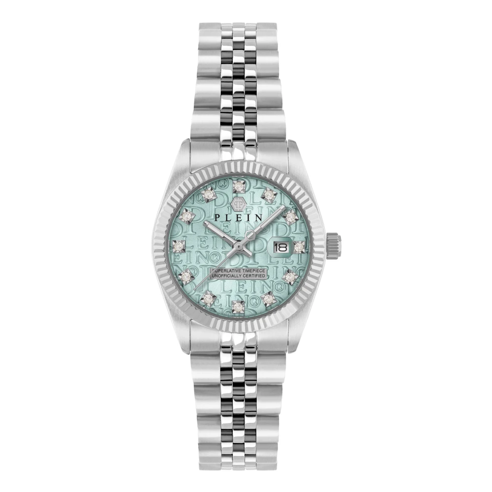 Philipp Plein - Date Superlative - Accessories - Damen - Blau - One Size - Bild 4