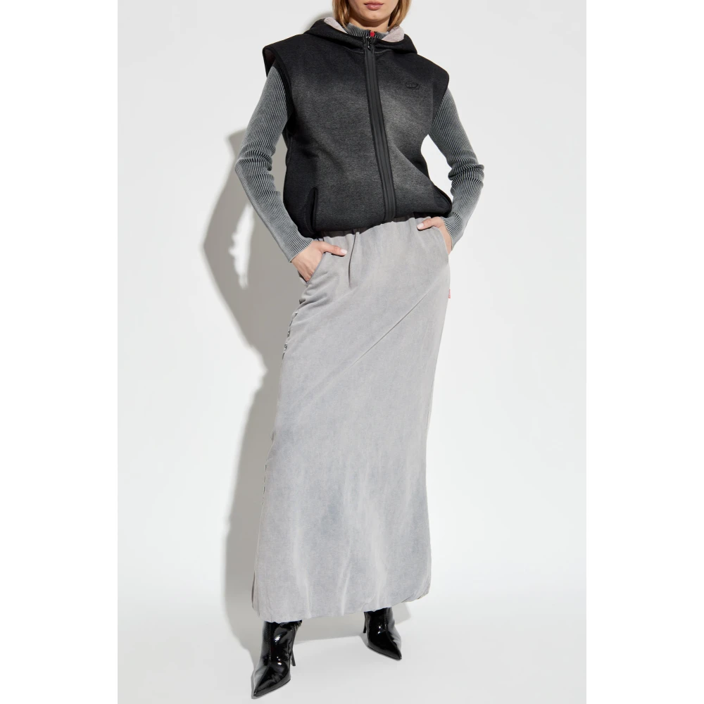 Diesel Cardigan M-Melissa Gray Dames
