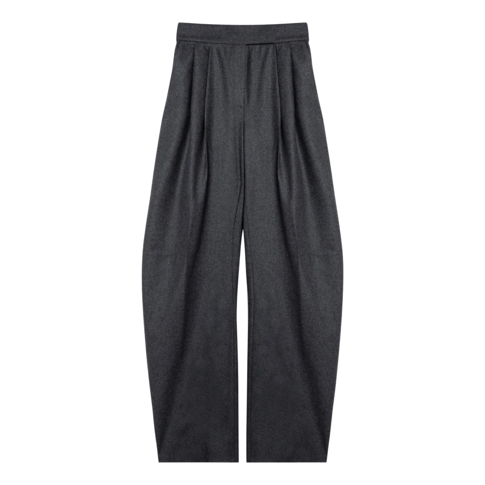 The Attico Cargo Broek Gray Dames