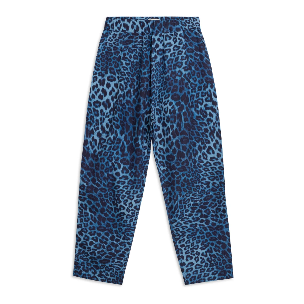 Trousers > Straight Trousers - - A Paper Kid - Modalova