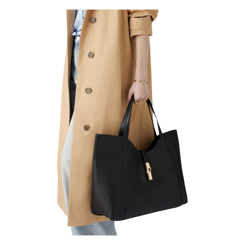 Furla Schoudertas Xl Black Dames