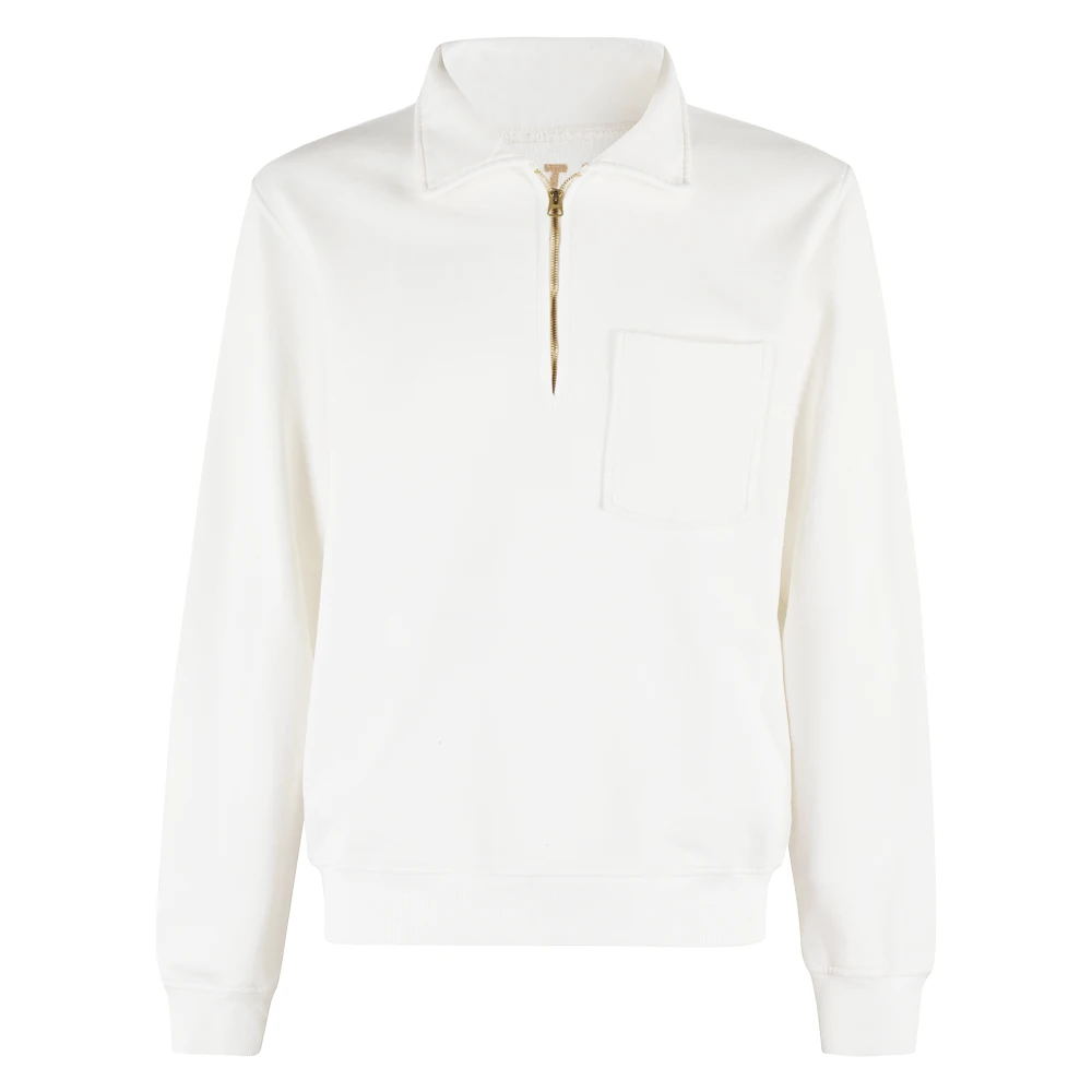 Sweatshirts & Hoodies > Zip-throughs - - Fortela - Modalova