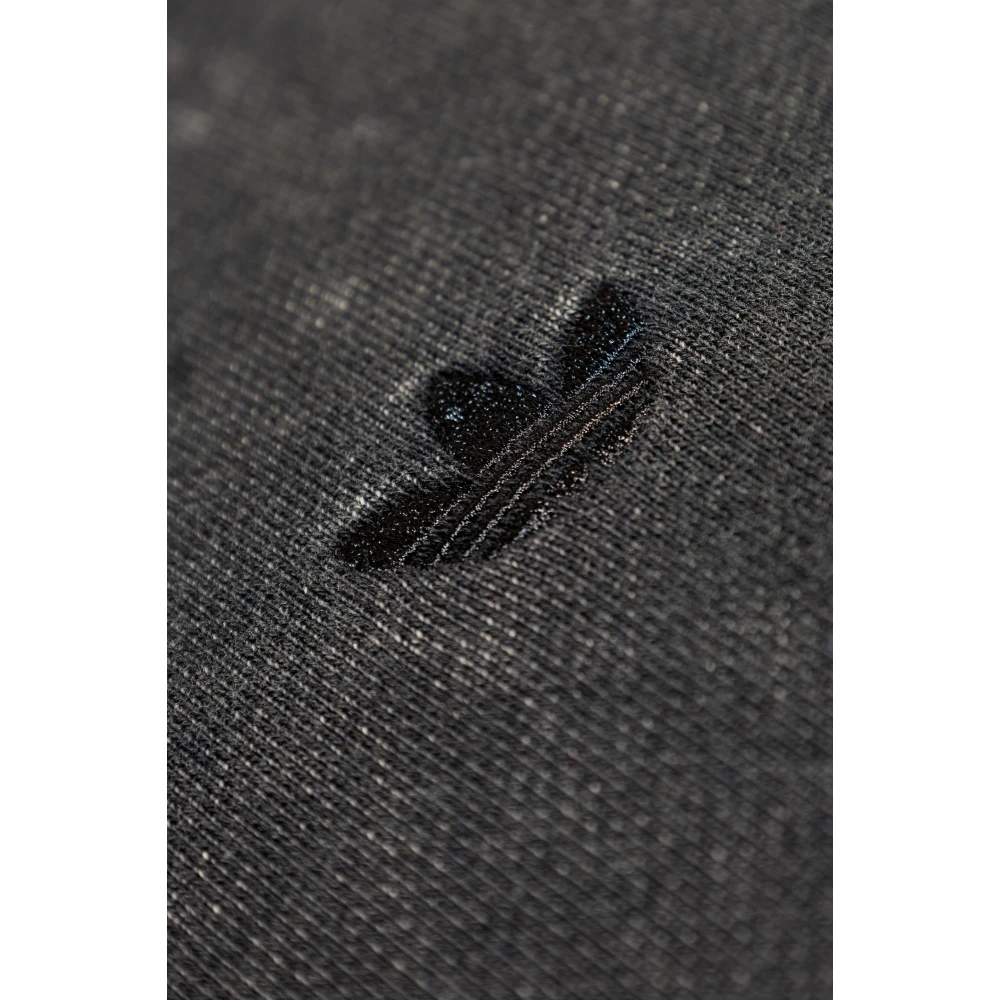 adidas Originals Sweatshirt met logo Gray Heren