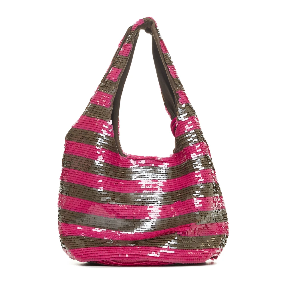 JW Anderson Stijlvolle Tassen Collectie Multicolor Dames