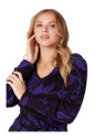 robe-imprimee-en-jersey-noir-violet