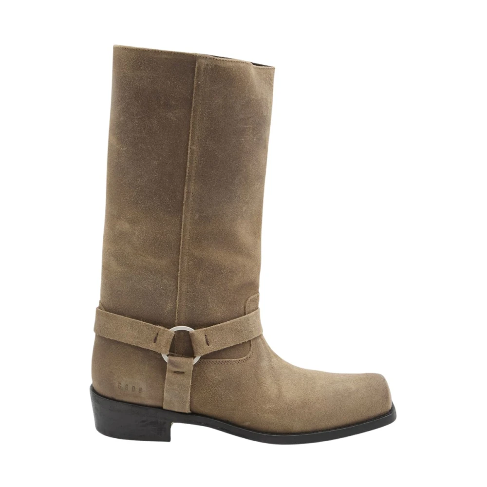 Golden Goose Damen Beige Schuhe, 37 Eugröße: