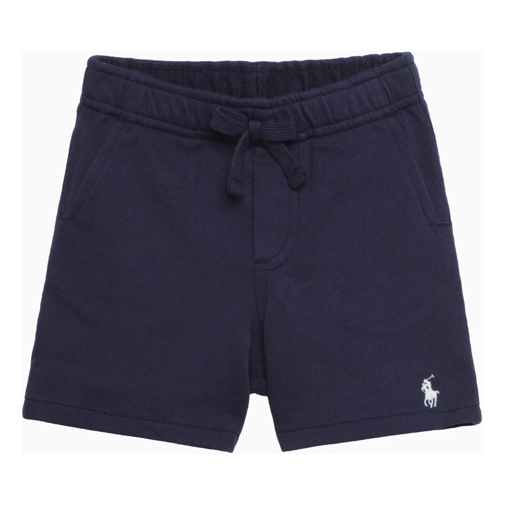 Ralph Lauren Korta shorts för män Blue, Pojke