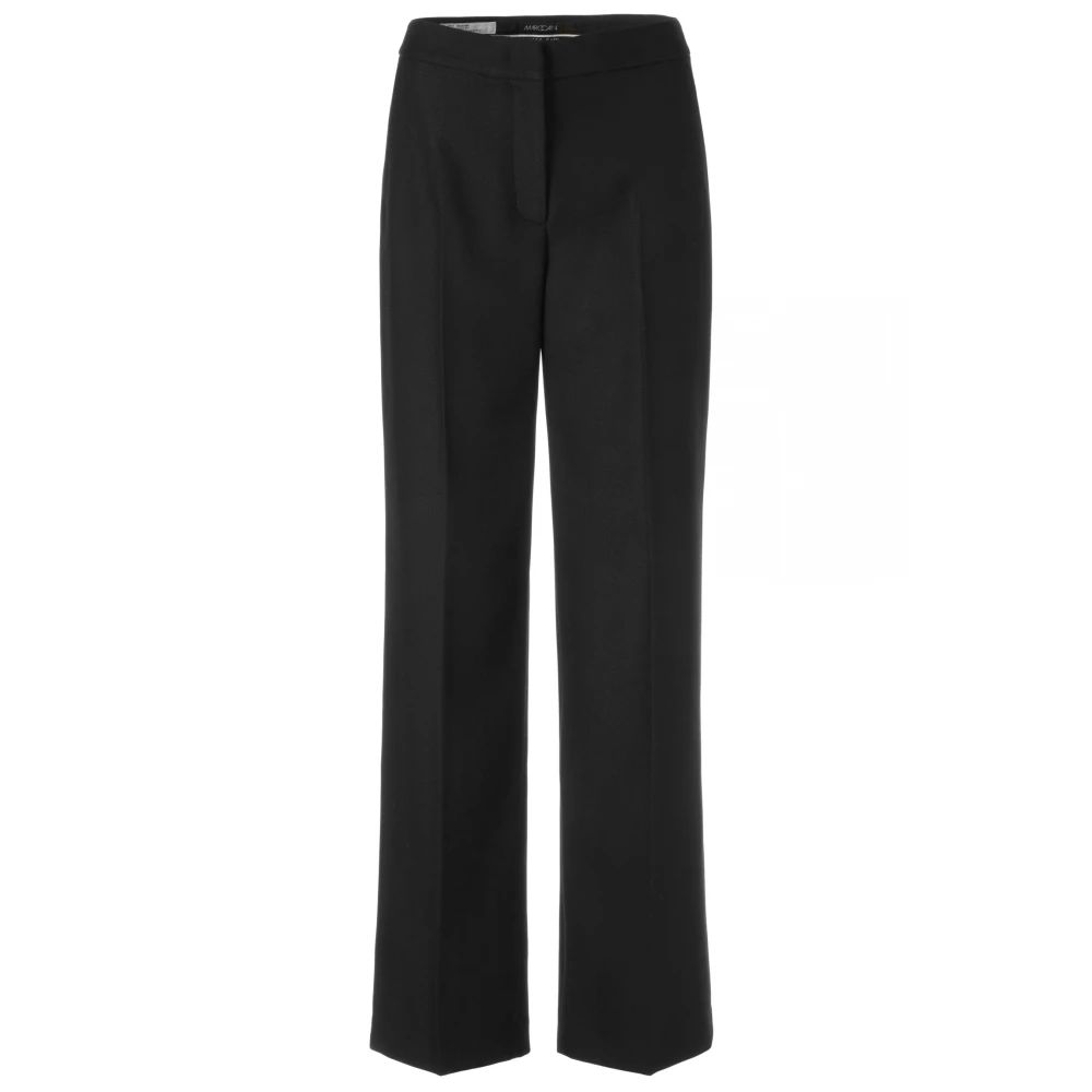 Marc Cain Stijlvolle XC Broek Black Dames