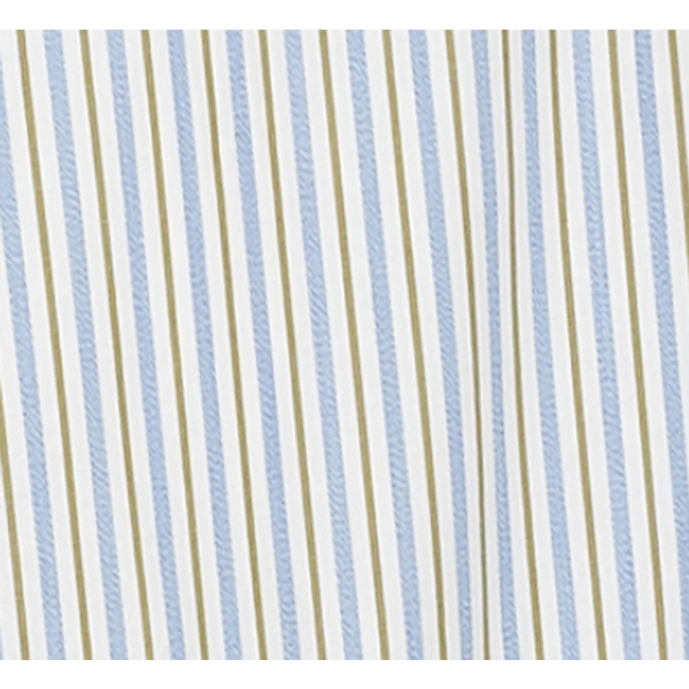 Ines De La Fressange Paris Amour katoenen gestreepte jurk Multicolor Dames