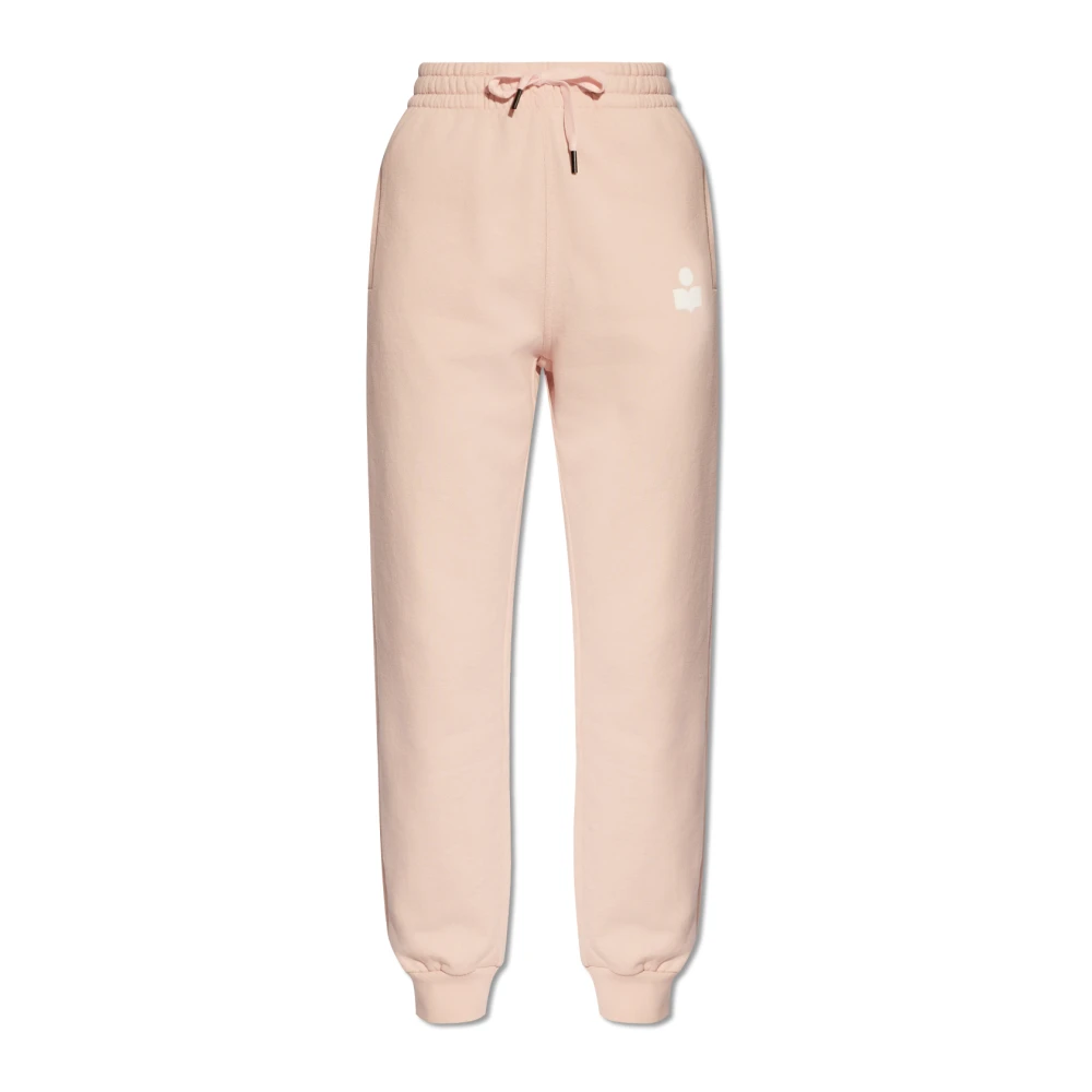 Isabel Marant Étoile Malona sweatpants Pink Dames