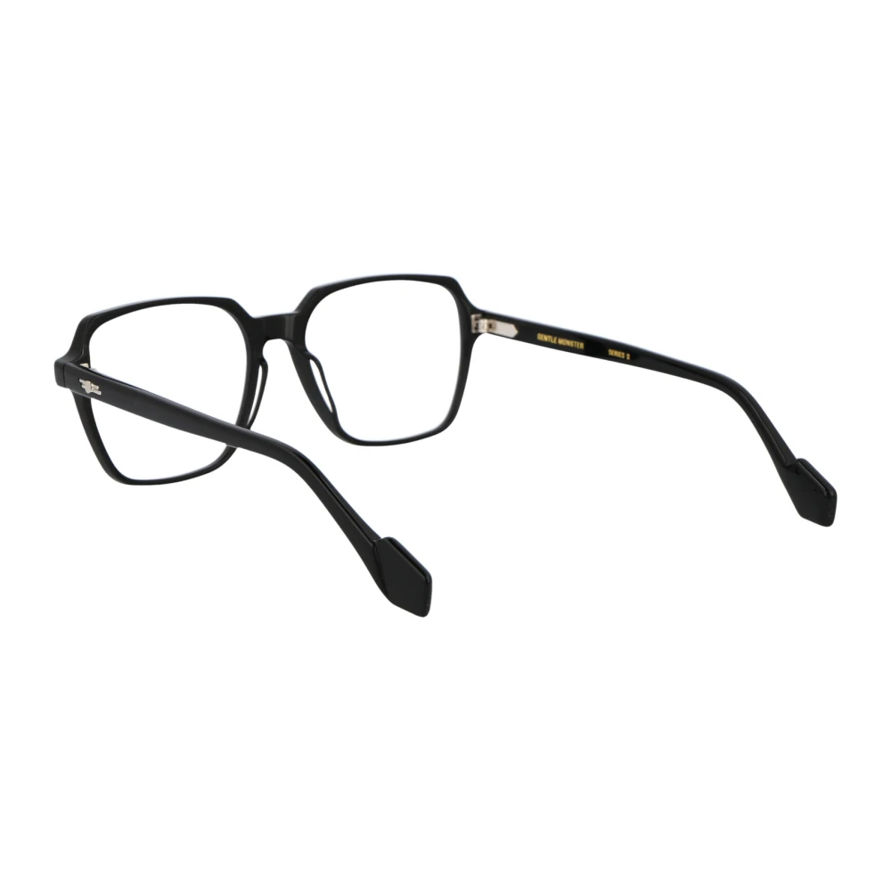 Gentle Monster Mantu Optische Bril Black Unisex