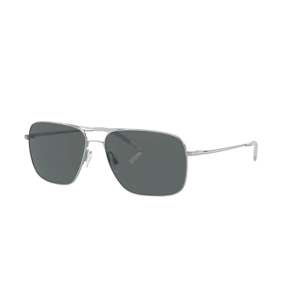 Oliver Peoples Sunglasses Gray Unisex