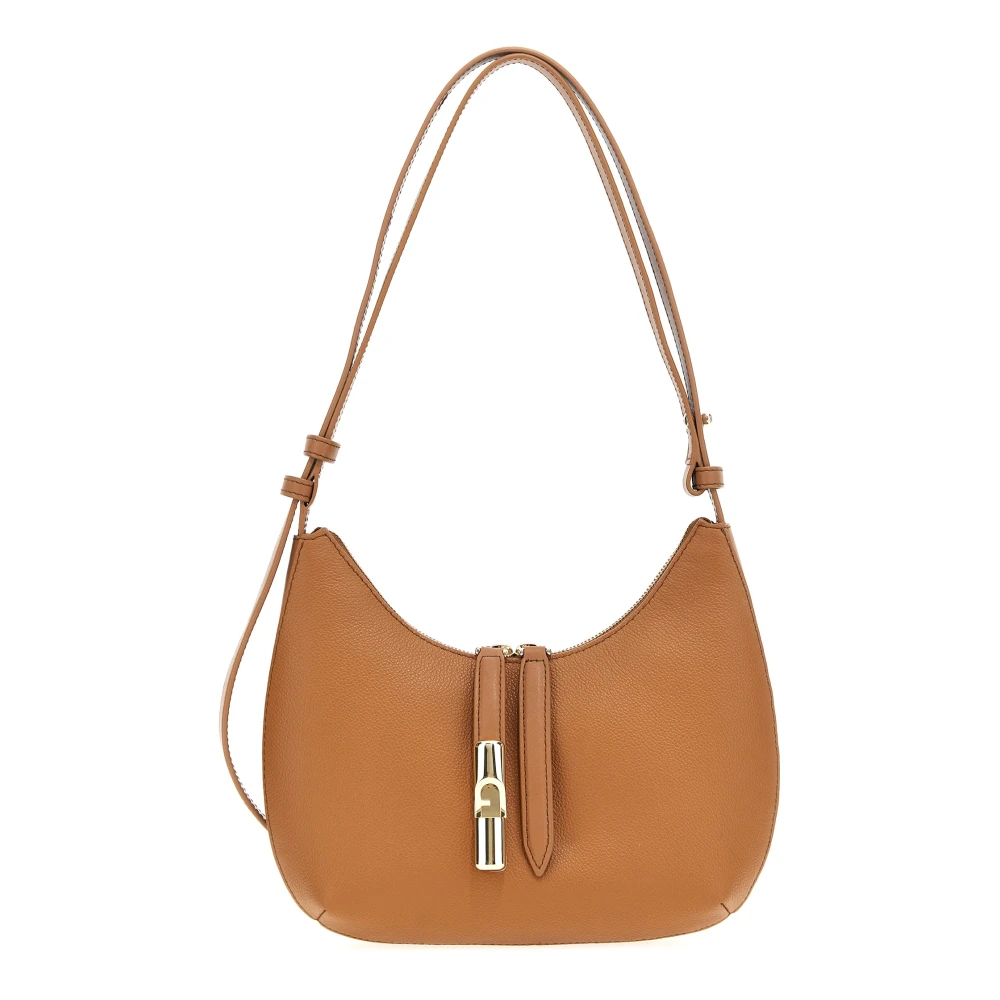 Furla , Damen, Taschen, Braun, One Size 