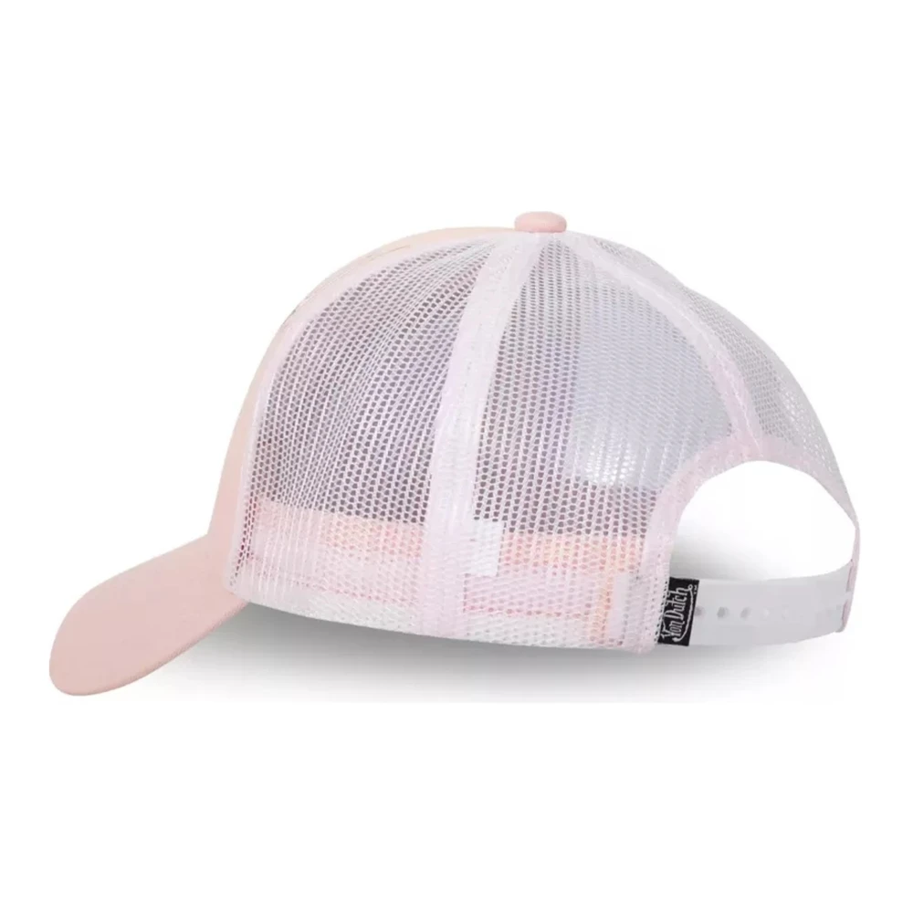 Von Dutch Roze Adelaar Truckerpet Pink Heren