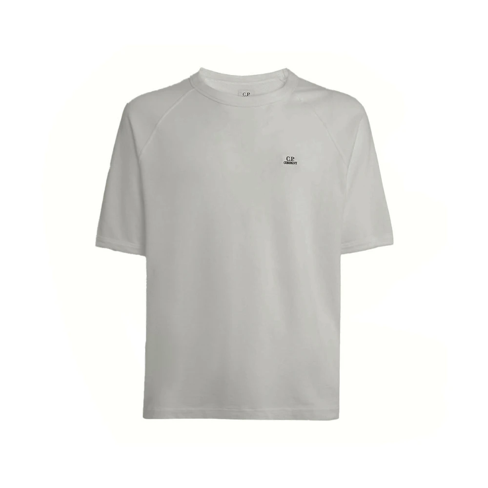 C.P. Company T-Shirts Gray Heren