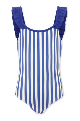 striped-square-neck-ruffle-swimsuit