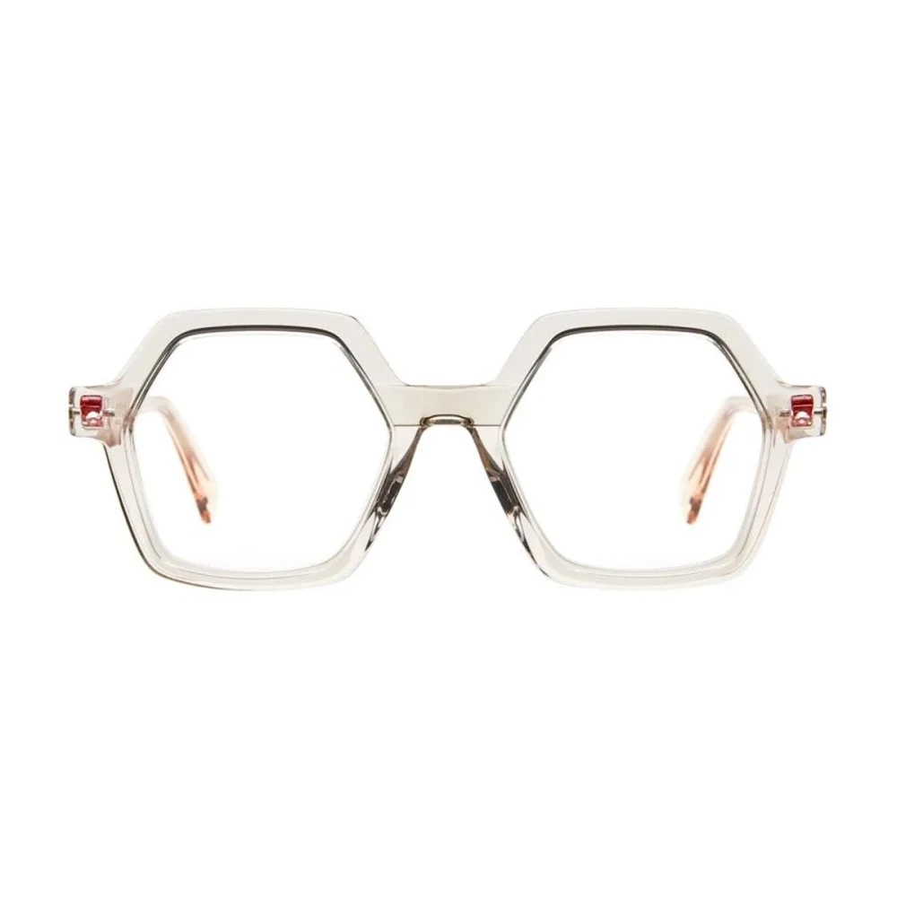 Kuboraum Glasses Gray Unisex