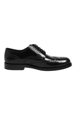 Formal Derby Wingtip Shoes