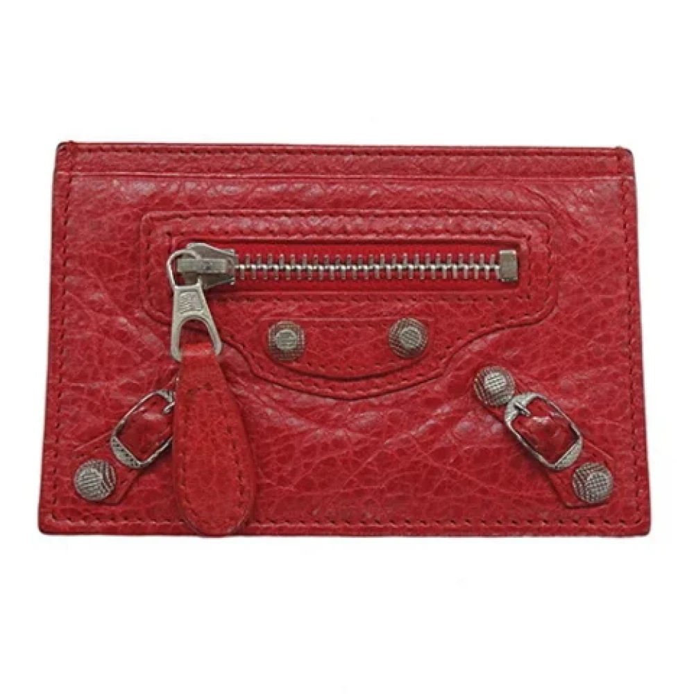 Pre-owned > Pre-owned Accessories > Pre-owned Wallets - - Balenciaga Vintage - Modalova
