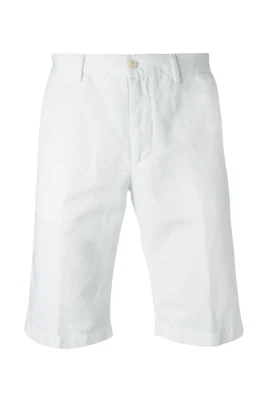 Slim Cotone Shorts