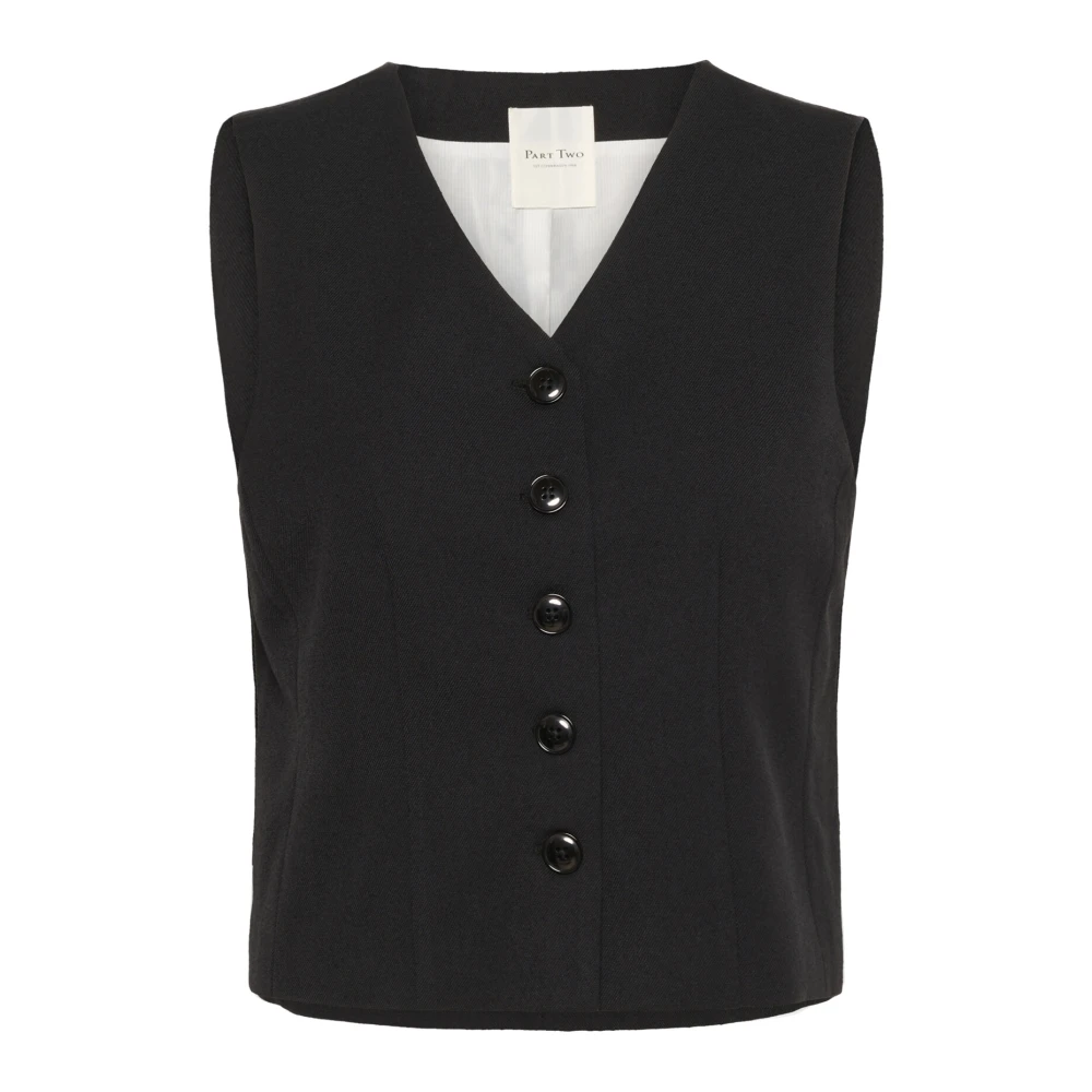 Jackets > Vests - - Part Two - Modalova
